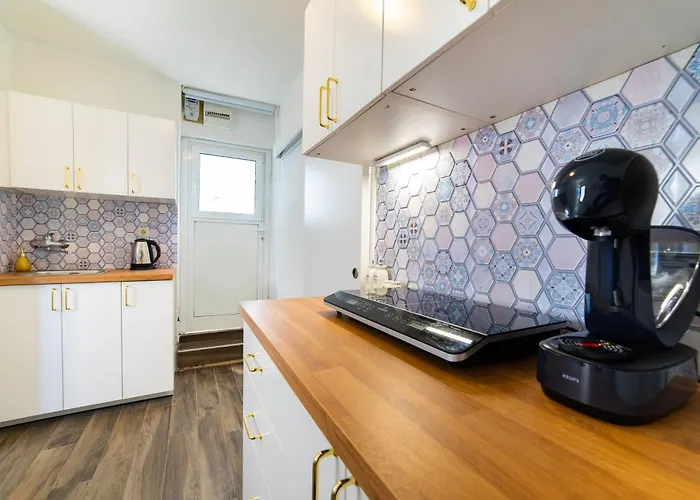 Apartamento Charming 5 Min Walk From Old Town *